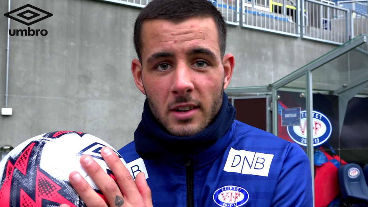 Umbro triksekonkurranse